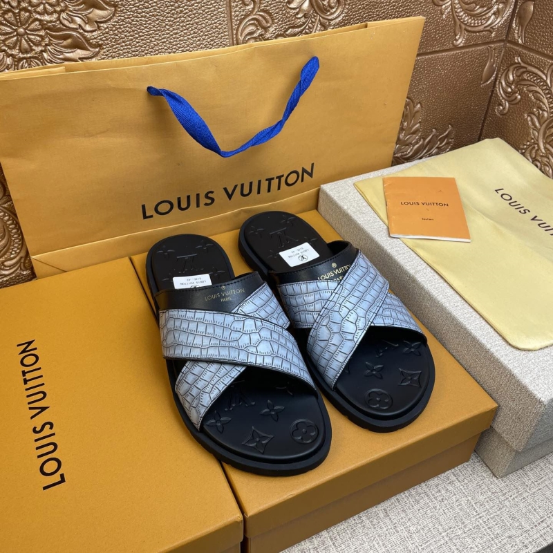 LV Slippers